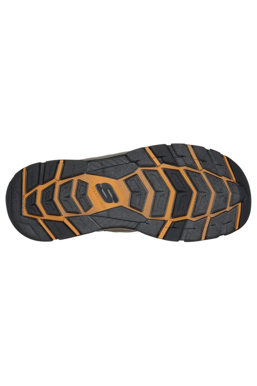 Sandali Fisherman Marroni Skechers Tresman-Menard