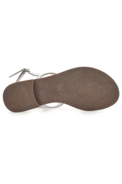 Sandali flat Mio tempo 9232 Vera Pelle