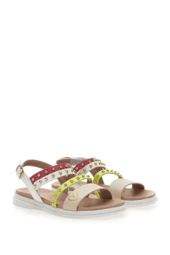 Sandali Flat Sweet Years 8271 Multicolore