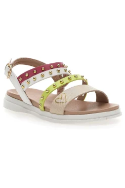 Sandali Flat Sweet Years 8271 Multicolore