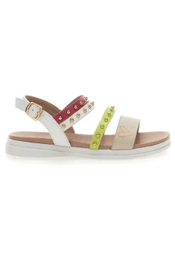 Sandali Flat Sweet Years 8271 Multicolore