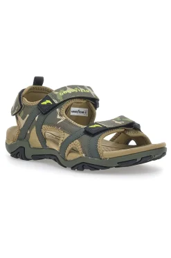 Sandali Goodyear 31048 Camouflage