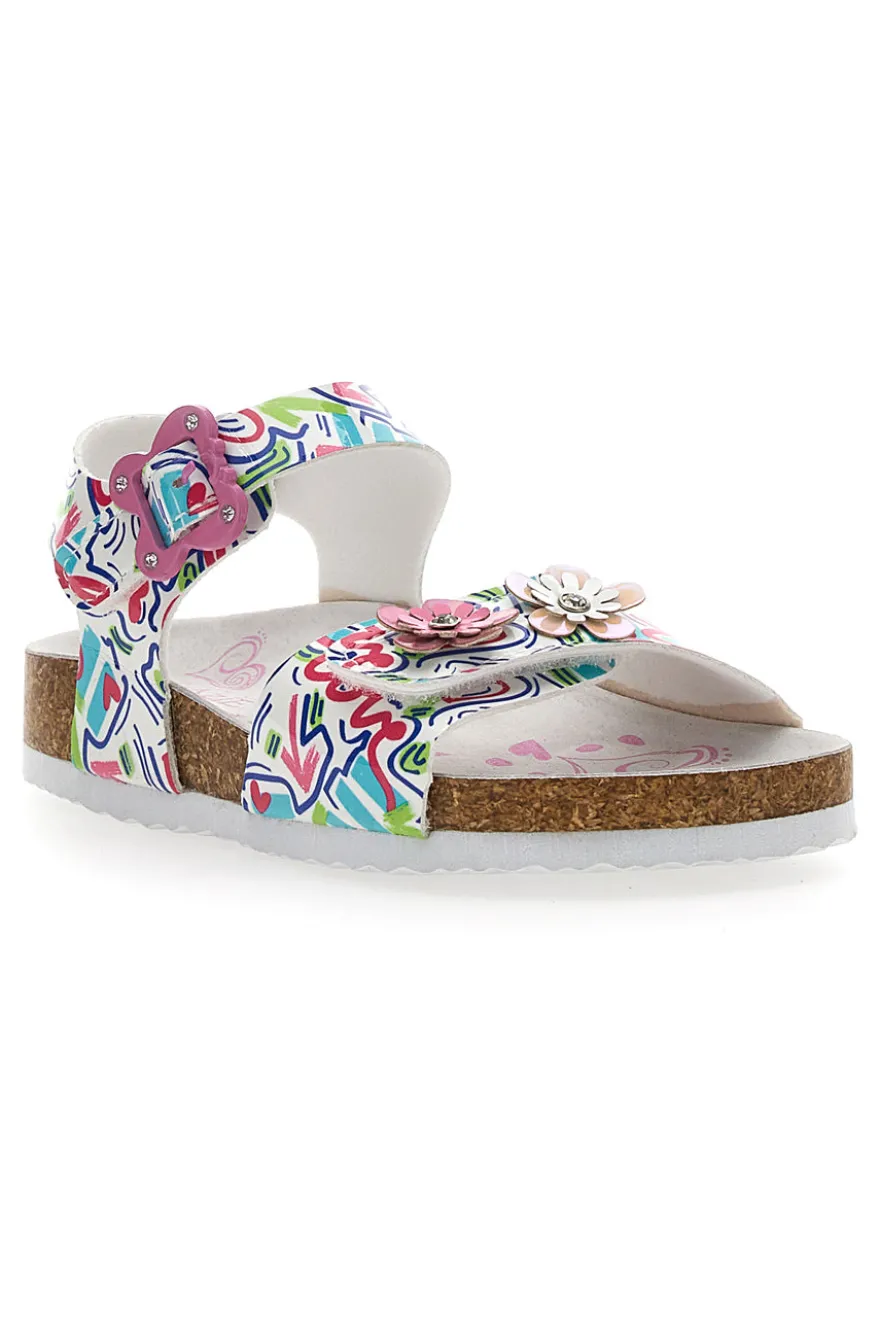 Sandali Grazie 14149 Multicolor