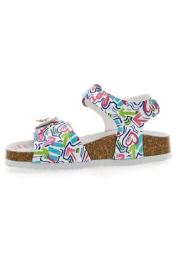 Sandali Grazie 14149 Multicolor