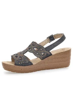 Sandali Inblu 44 GM Neri