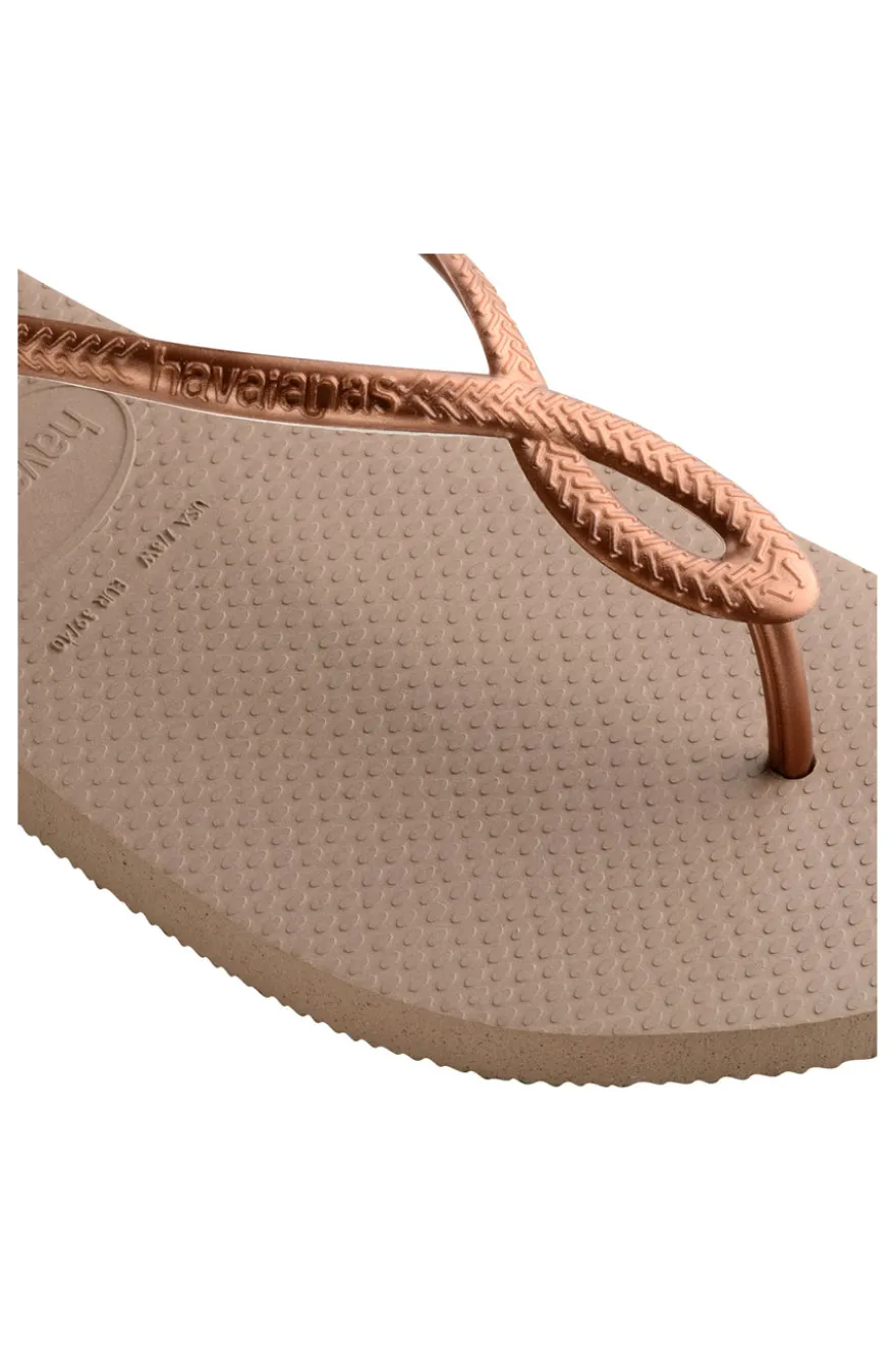 Sandali Infradito Bronzo Havaianas Luna