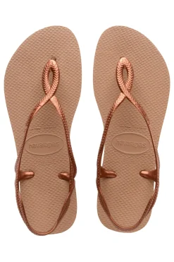 Sandali Infradito Bronzo Havaianas Luna