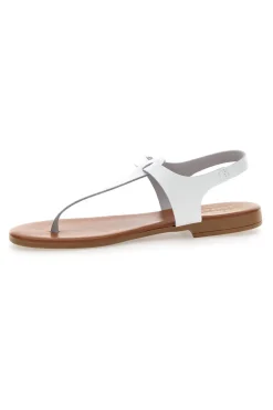 Sandali Infradito Prima Riga 105 Vera Pelle