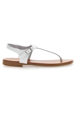 Sandali Infradito Prima Riga 105 Vera Pelle