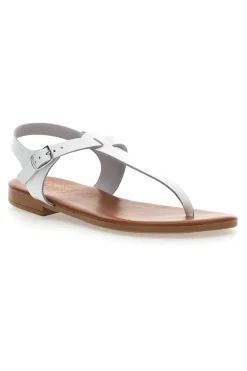 Sandali Infradito Prima Riga 105 Vera Pelle