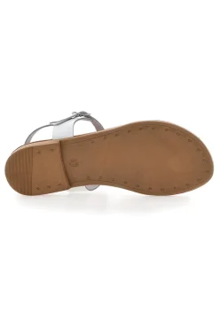 Sandali Infradito Prima Riga 105 Vera Pelle