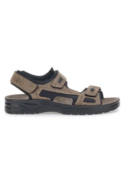 Sandali Jasonstone 129 Marroni