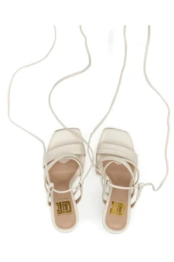 Sandali Lace-up Pittarello Elite 591 Perla
