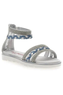 Sandali Laura Biagiotti 8396 Argento