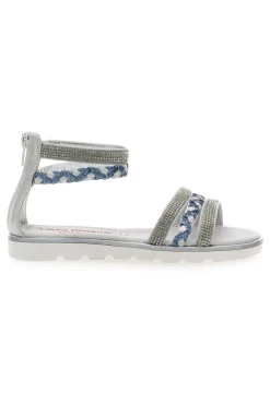 Sandali Laura Biagiotti 8396 Argento