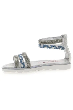 Sandali Laura Biagiotti 8396 Argento