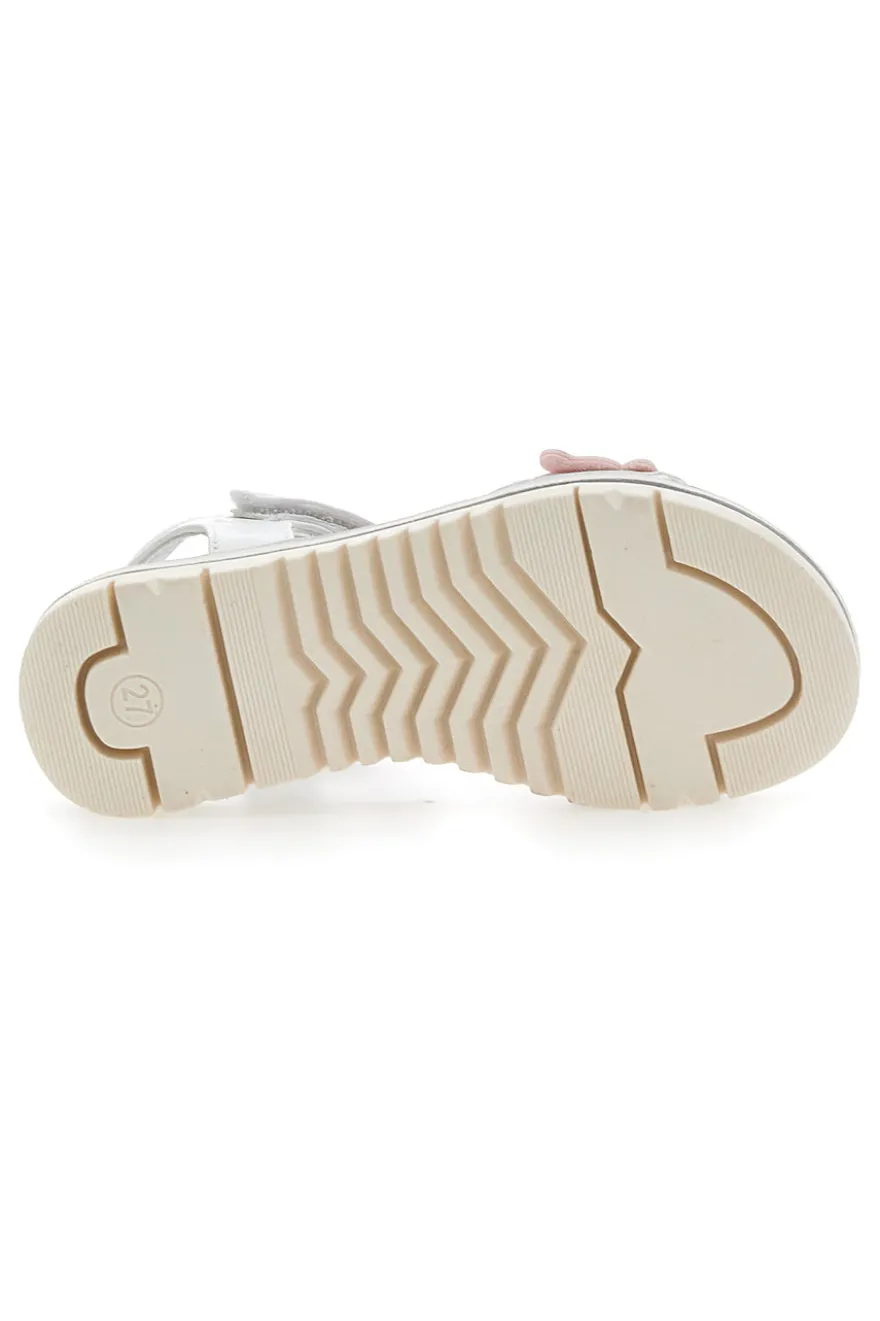 Sandali Laura Biagiotti 8466 Bianche