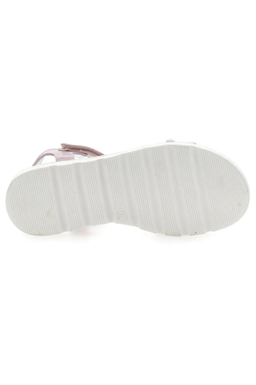 Sandali Laura Biagiotti 8401 Rosa
