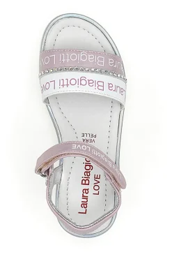 Sandali Laura Biagiotti 8401 Rosa