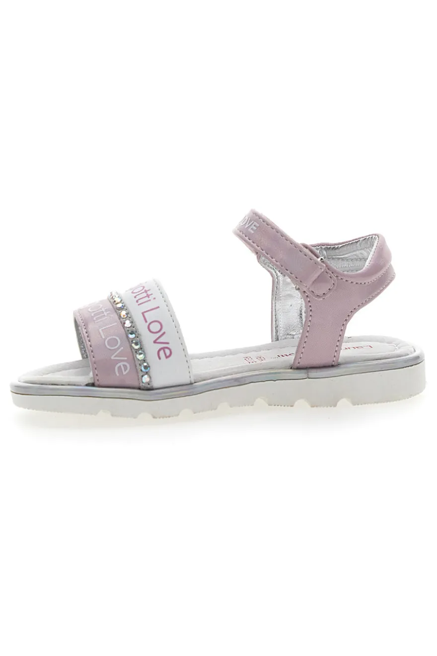 Sandali Laura Biagiotti 8401 Rosa