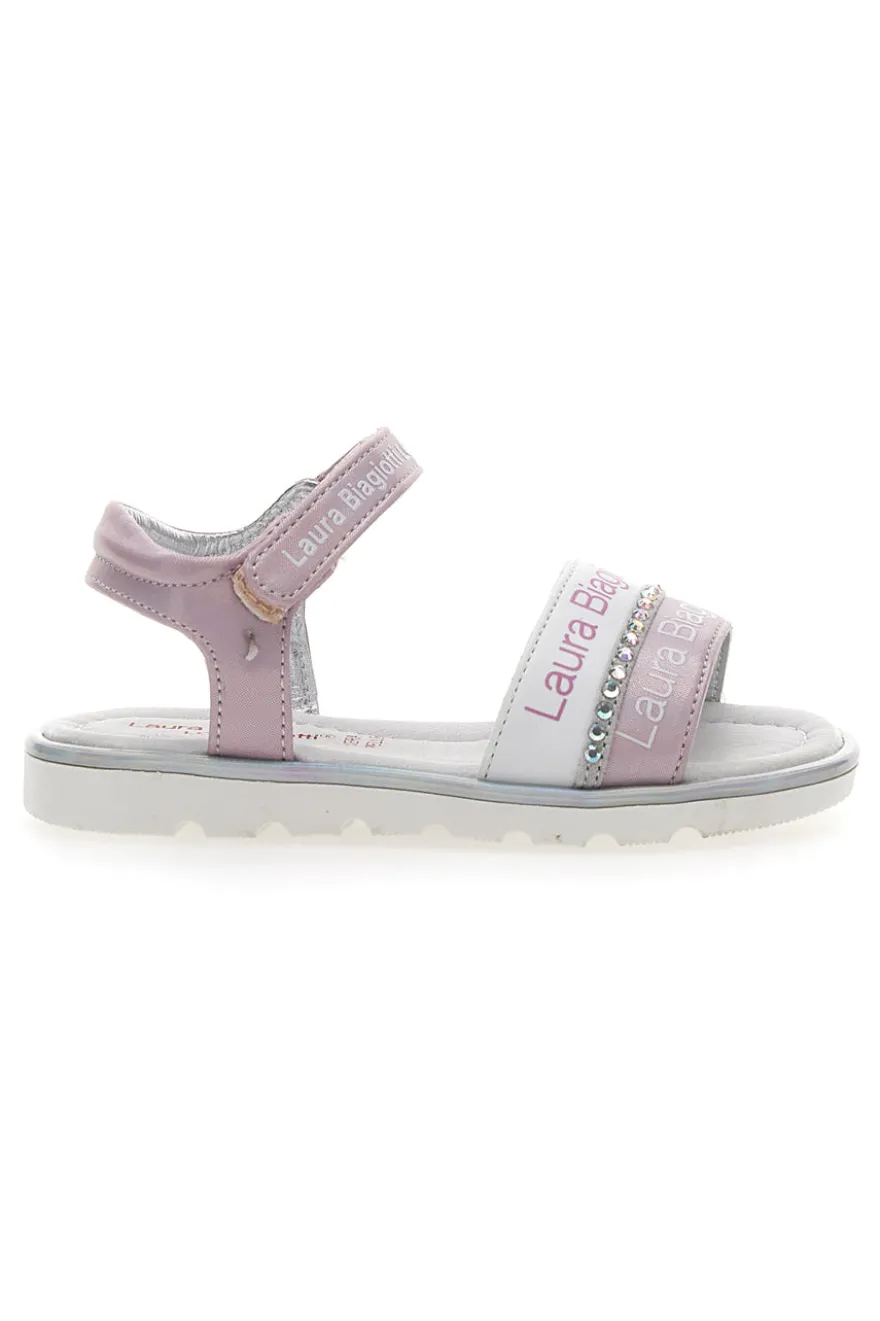 Sandali Laura Biagiotti 8401 Rosa