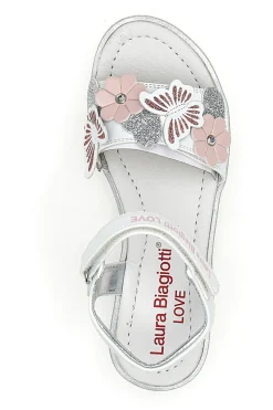Sandali Laura Biagiotti 8463 Argento
