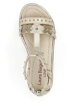 Sandali Laura Biagiotti 14883 Gold