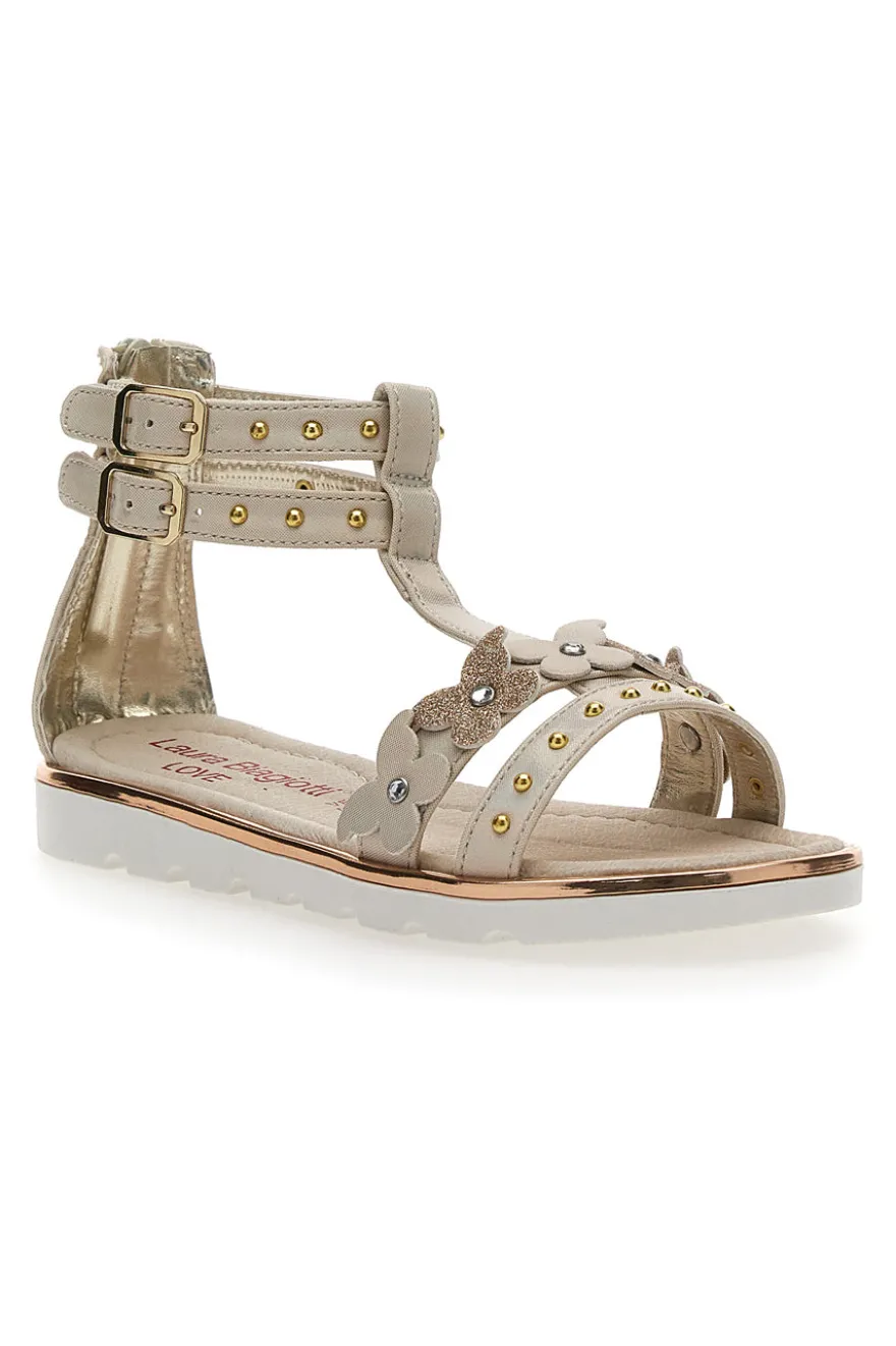 Sandali Laura Biagiotti 14883 Gold
