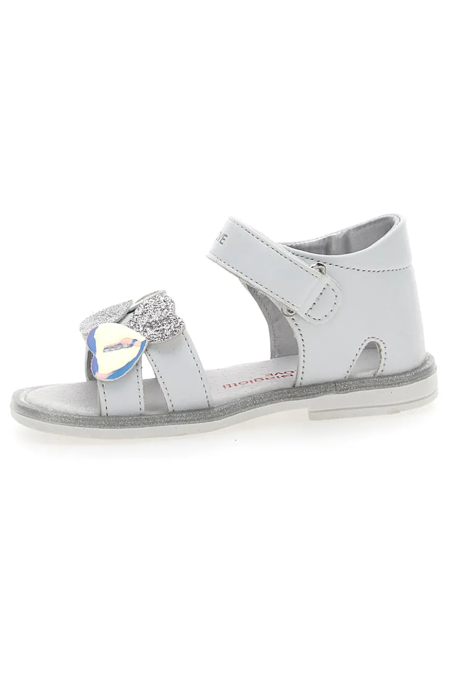 Sandali Laura Biagiotti 8021 Bianche