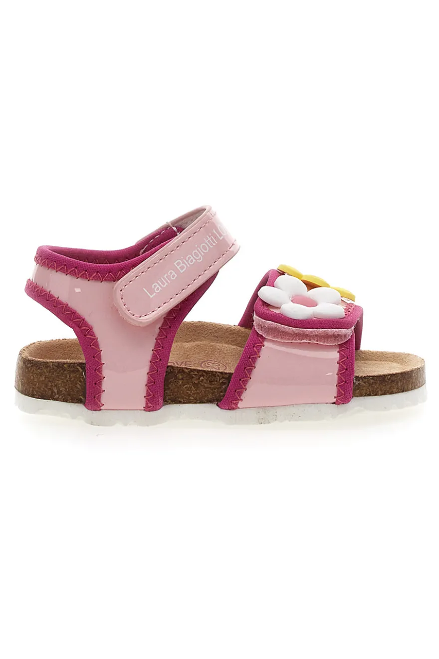 Sandali Laura Biagiotti 4320 Rosa