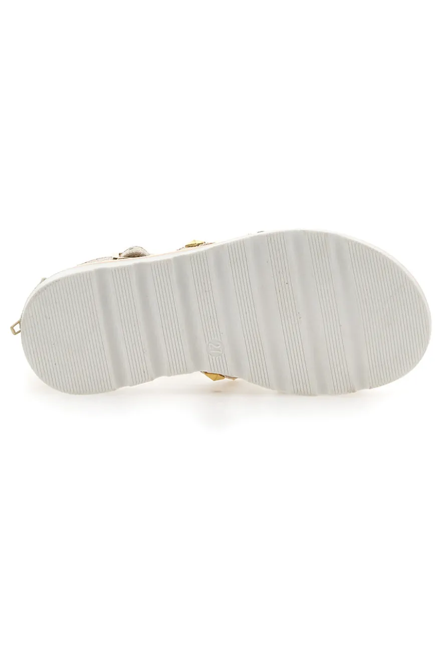 Sandali Laura Biagiotti 8397 Oro