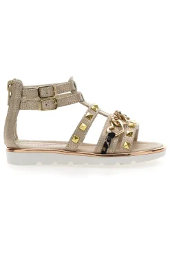 Sandali Laura Biagiotti 8397 Oro