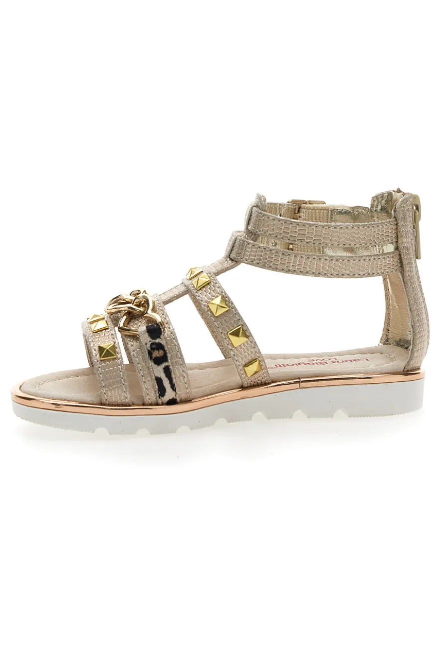 Sandali Laura Biagiotti 8397 Oro