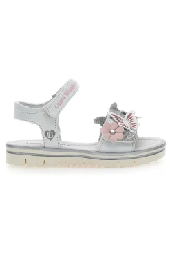 Sandali Laura Biagiotti 8463 Argento