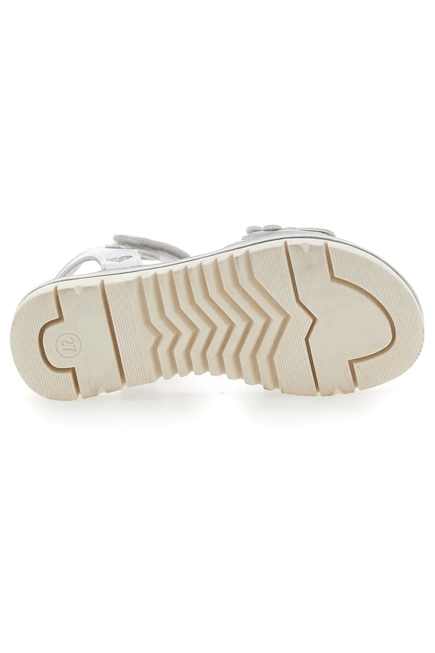 Sandali Laura Biagiotti 8463 Argento