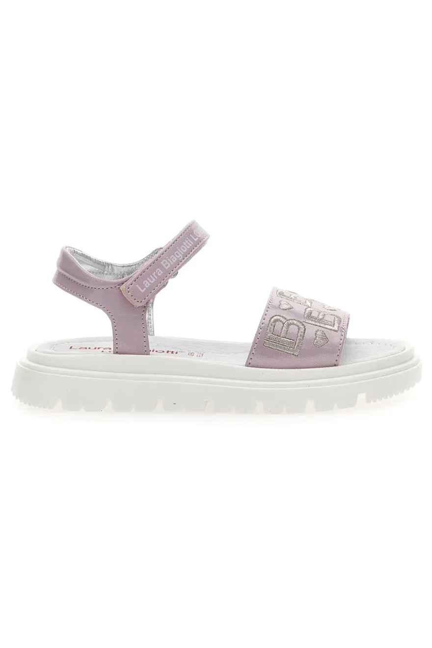 Sandali Laura Biagiotti 8413 Rosa