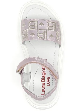 Sandali Laura Biagiotti 8413 Rosa