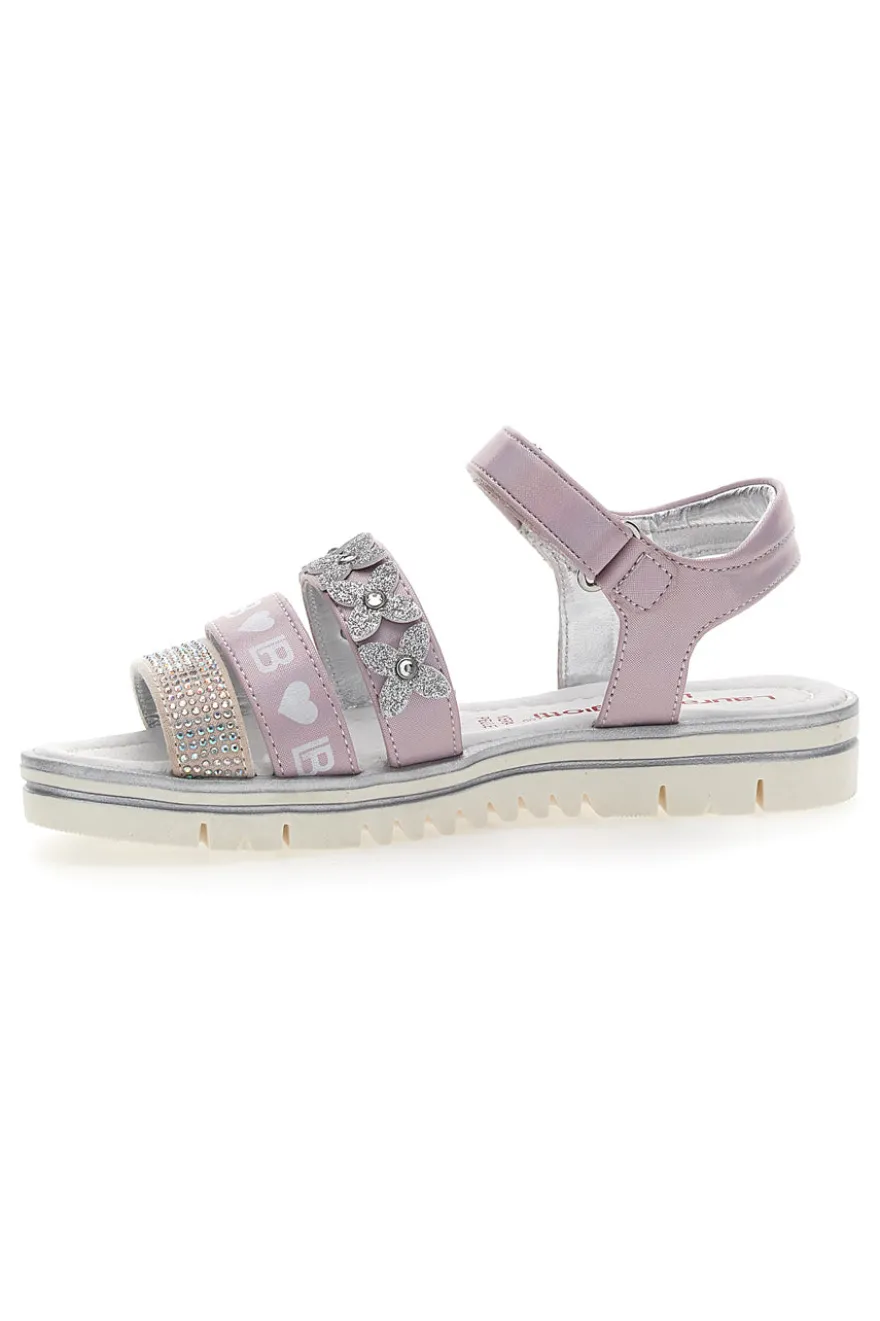 Sandali Laura Biagiotti 8467 Rosa