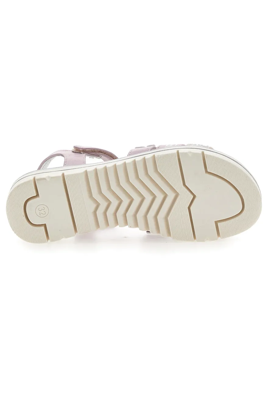 Sandali Laura Biagiotti 8467 Rosa