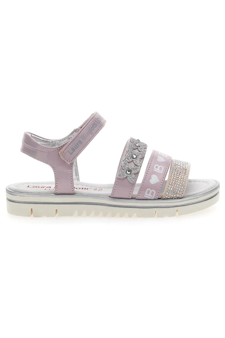Sandali Laura Biagiotti 8467 Rosa