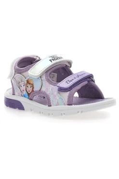 Sandali Lilla con Doppio Velcro FROZEN D4310618S