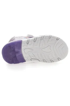 Sandali Lilla con Doppio Velcro FROZEN D4310618S