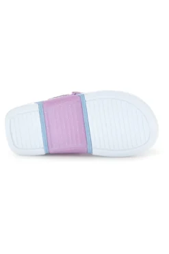 Sandali lilla con strappi Frozen D4310752T
