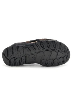 Sandali marrone strappi regolabili Jerpoint MK5103