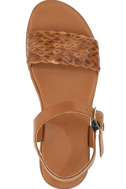 Sandali Marroni Pittarello Focus 6705000