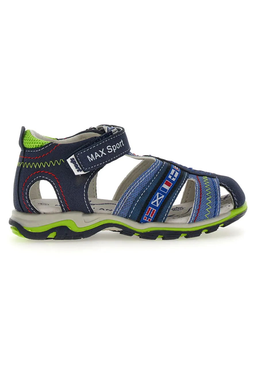 Sandali Max Dillan 14059 Blu
