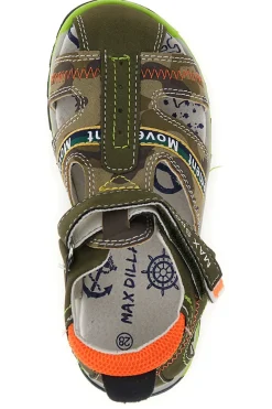 Sandali Max Dillan 14063 Verde