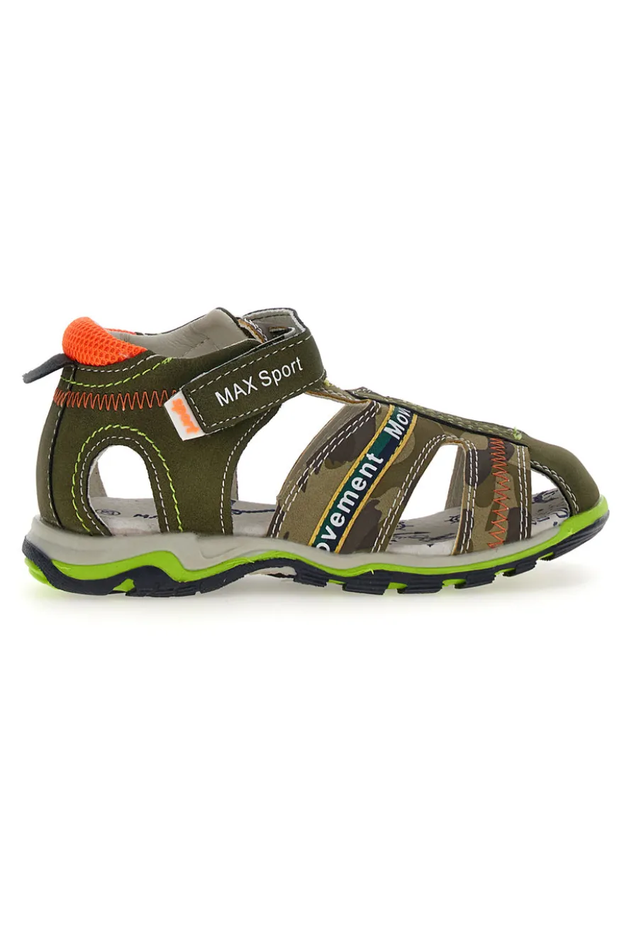 Sandali Max Dillan 14063 Verde