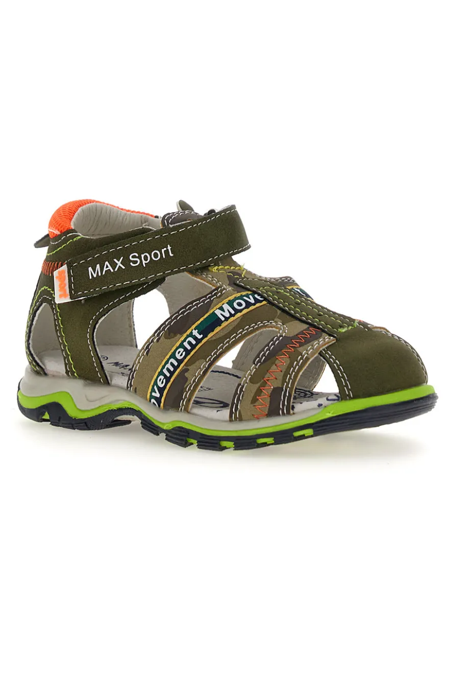 Sandali Max Dillan 14063 Verde