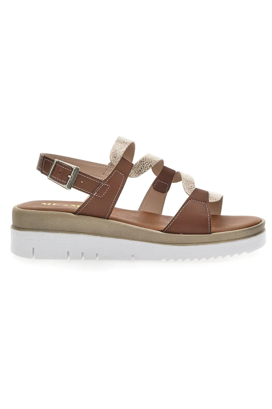 Sandali Me & Me 3209 Marrone